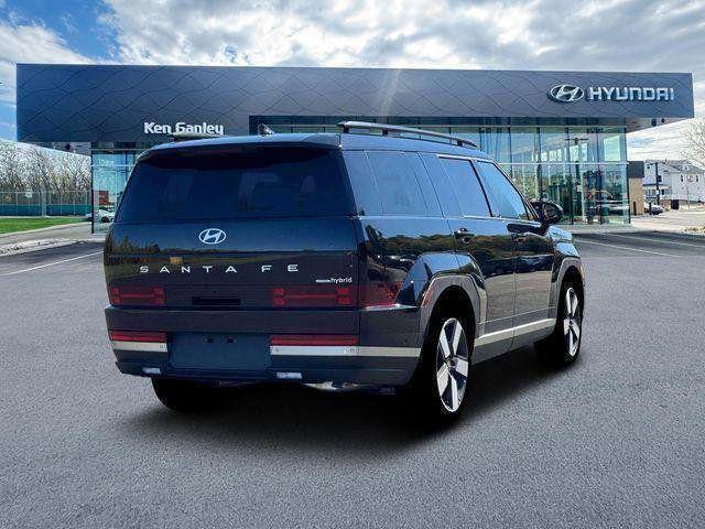 new 2026 Hyundai SANTA FE HEV car, priced at $44,443