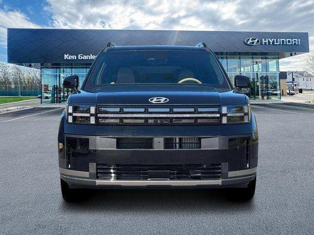 new 2026 Hyundai SANTA FE HEV car, priced at $44,443