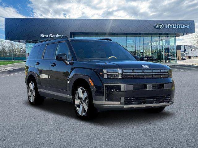 new 2026 Hyundai SANTA FE HEV car, priced at $44,443