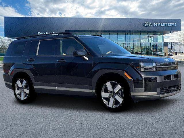 new 2026 Hyundai SANTA FE HEV car, priced at $44,443