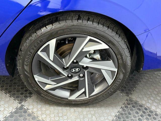 used 2024 Hyundai Elantra car, priced at $17,295
