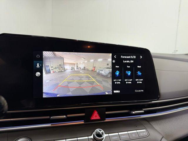 used 2024 Hyundai Elantra car, priced at $17,295