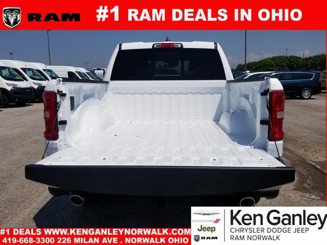 new 2026 Ram 1500 car, priced at $58,495