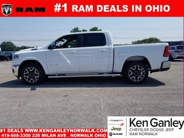 new 2026 Ram 1500 car, priced at $58,495