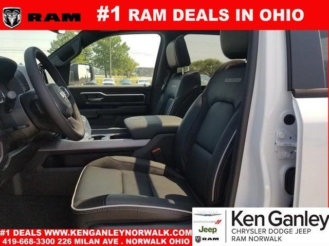 new 2026 Ram 1500 car, priced at $58,495