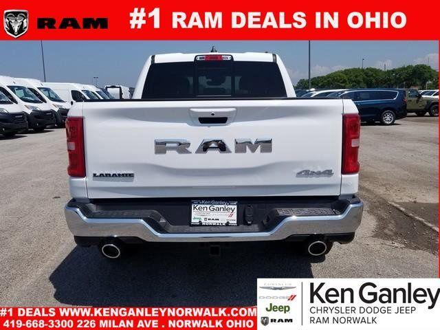 new 2026 Ram 1500 car, priced at $58,495