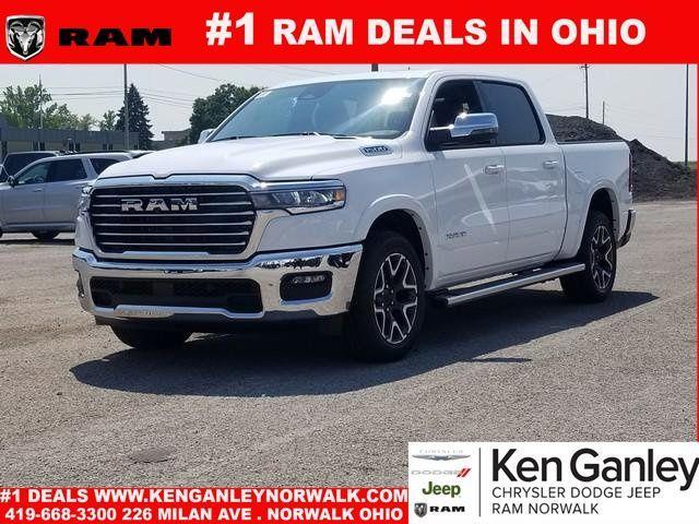 new 2026 Ram 1500 car, priced at $58,495