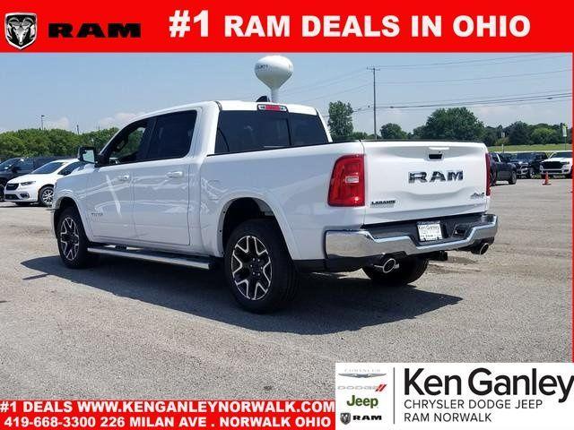 new 2026 Ram 1500 car, priced at $58,495