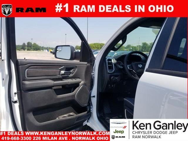 new 2026 Ram 1500 car, priced at $58,495
