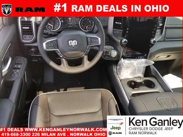 new 2026 Ram 1500 car, priced at $58,495