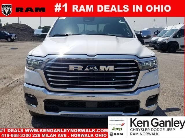 new 2026 Ram 1500 car, priced at $58,495