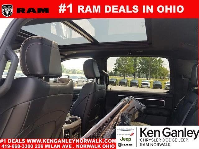 new 2026 Ram 1500 car, priced at $58,495