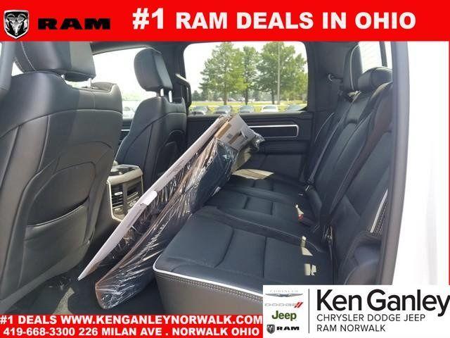 new 2026 Ram 1500 car, priced at $58,495