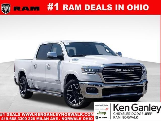 new 2026 Ram 1500 car, priced at $58,495