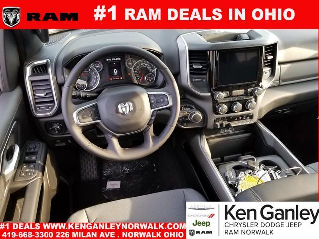 new 2025 Ram 1500 car, priced at $43,513