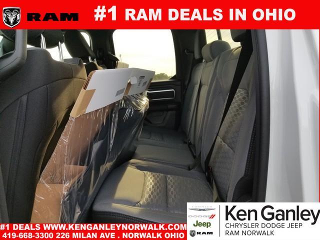 new 2025 Ram 1500 car, priced at $43,513