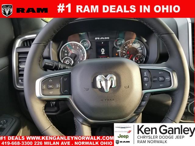 new 2025 Ram 1500 car, priced at $43,513