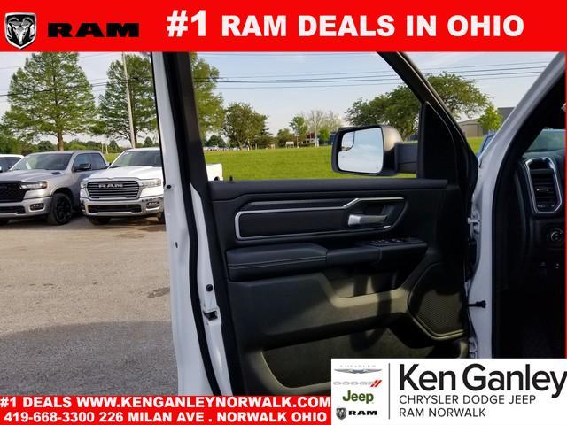 new 2025 Ram 1500 car, priced at $43,513