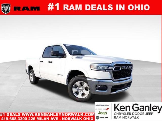 new 2025 Ram 1500 car, priced at $43,513