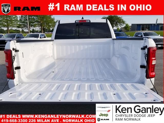 new 2025 Ram 1500 car, priced at $43,513