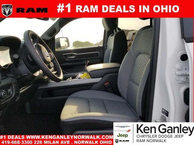 new 2025 Ram 1500 car, priced at $43,513