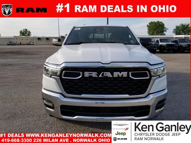 new 2025 Ram 1500 car, priced at $43,513