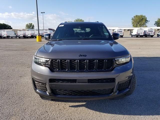 new 2024 Jeep Grand Cherokee L car, priced at $41,892