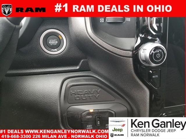 new 2026 Ram 3500 car, priced at $54,353