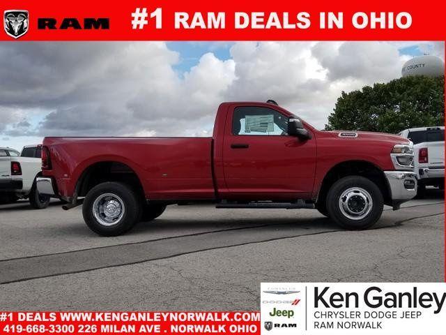 new 2026 Ram 3500 car, priced at $54,353