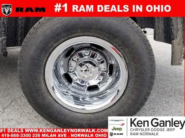 new 2026 Ram 3500 car, priced at $54,353