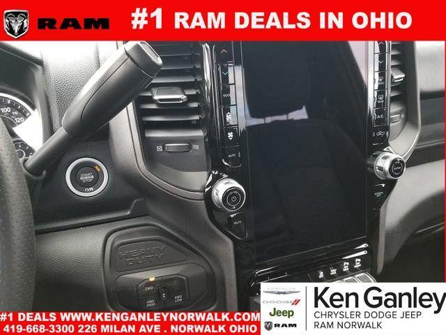 new 2026 Ram 3500 car, priced at $54,353
