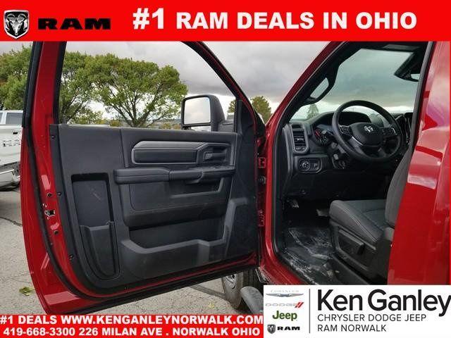 new 2026 Ram 3500 car, priced at $54,353