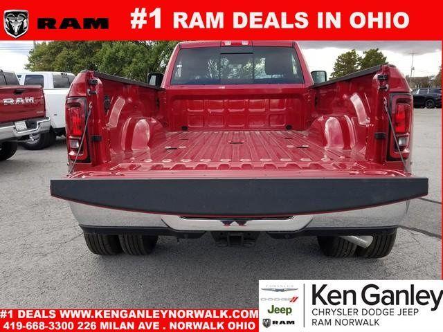 new 2026 Ram 3500 car, priced at $54,353
