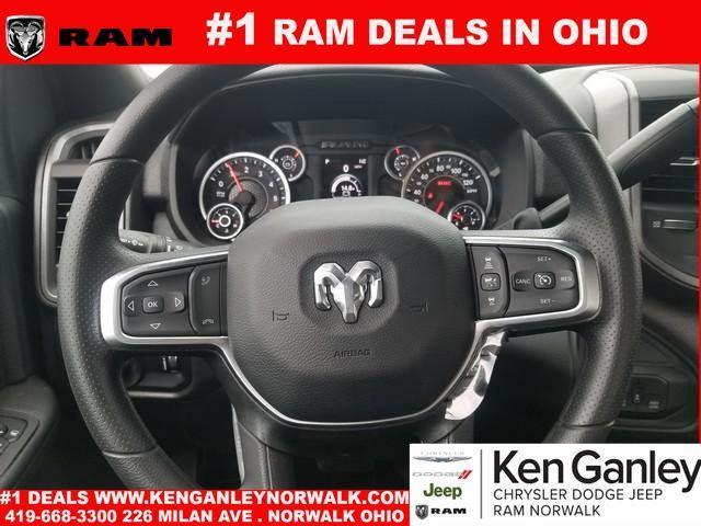 new 2026 Ram 3500 car, priced at $55,998