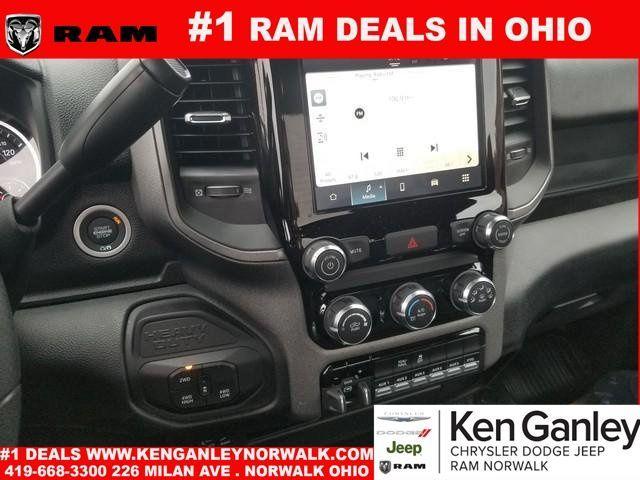 new 2026 Ram 3500 car, priced at $55,998