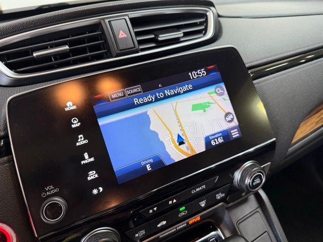 used 2017 Honda CR-V car, priced at $17,475