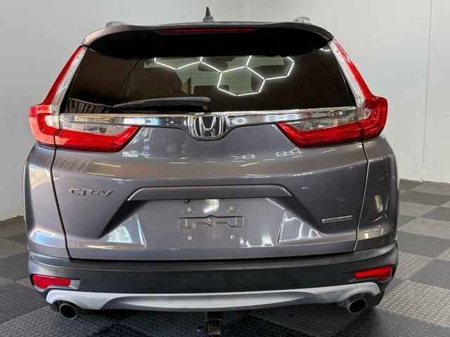 used 2017 Honda CR-V car, priced at $17,475