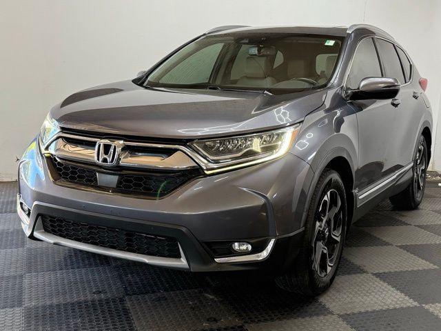 used 2017 Honda CR-V car, priced at $17,475