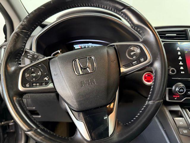 used 2017 Honda CR-V car, priced at $17,475