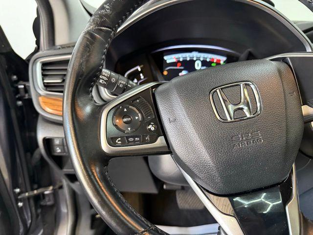 used 2017 Honda CR-V car, priced at $17,475