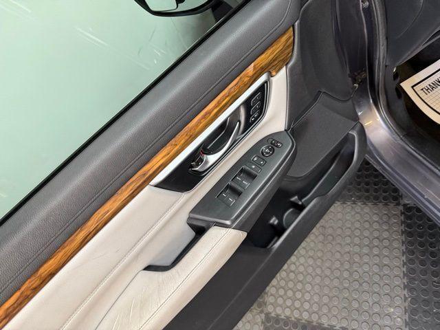 used 2017 Honda CR-V car, priced at $17,475