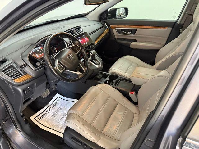 used 2017 Honda CR-V car, priced at $17,475