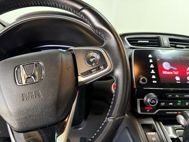 used 2017 Honda CR-V car, priced at $17,475