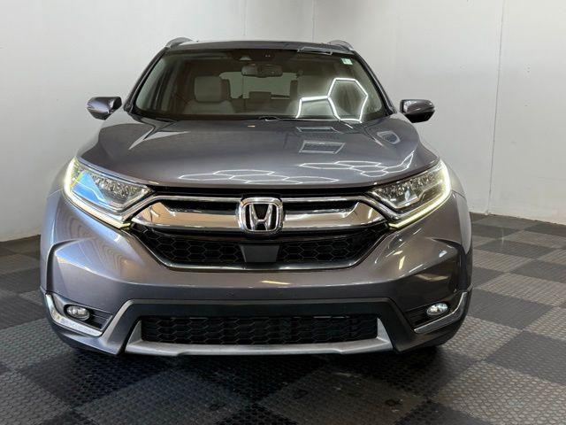 used 2017 Honda CR-V car, priced at $17,475