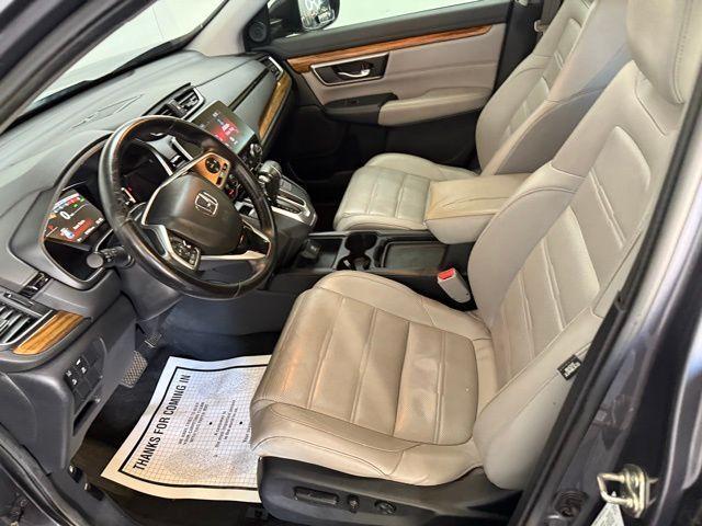 used 2017 Honda CR-V car, priced at $17,475