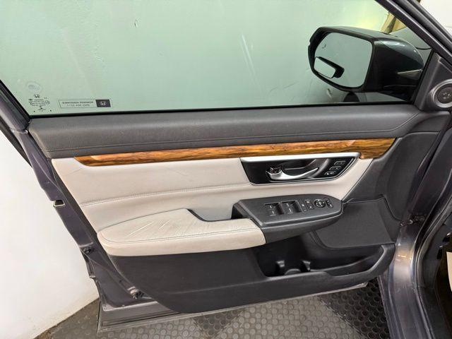 used 2017 Honda CR-V car, priced at $17,475