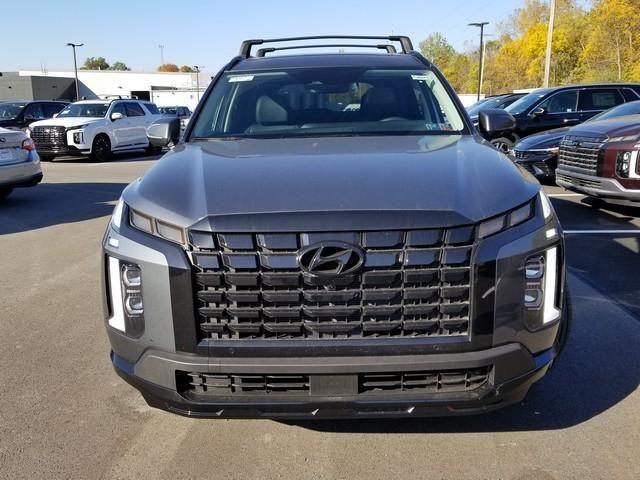 new 2025 Hyundai Palisade car, priced at $45,156