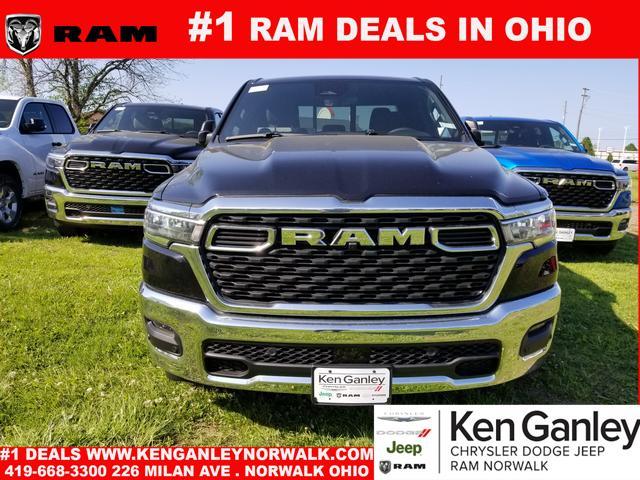 new 2025 Ram 1500 car, priced at $42,764