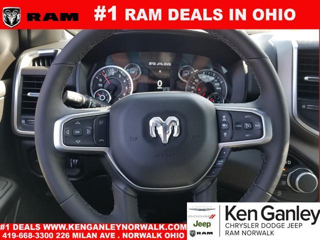 new 2025 Ram 1500 car, priced at $42,764