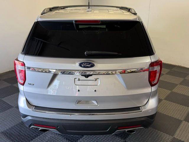 used 2018 Ford Explorer car, priced at $15,418